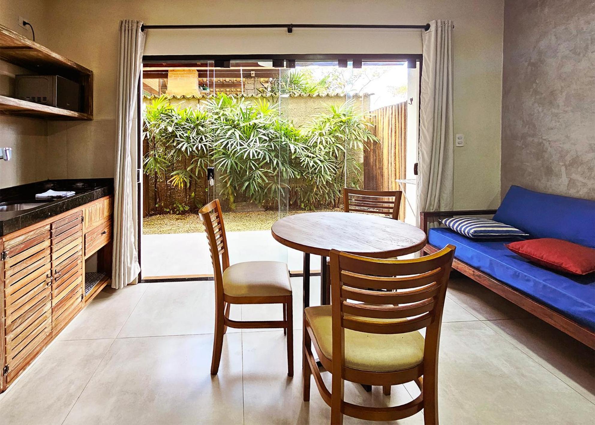 Apartment Ubacanto Ubatuba