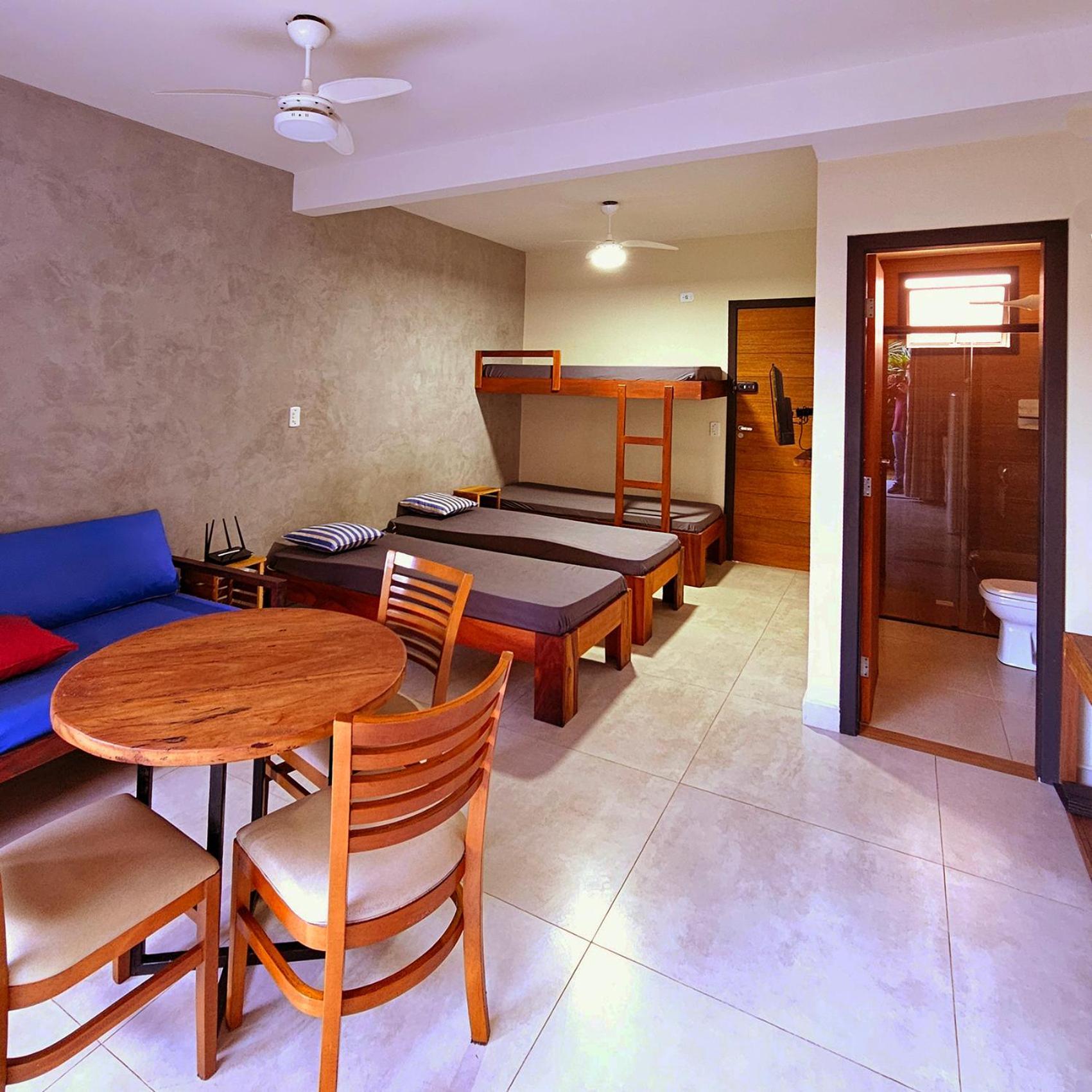 Ubacanto Apartment *