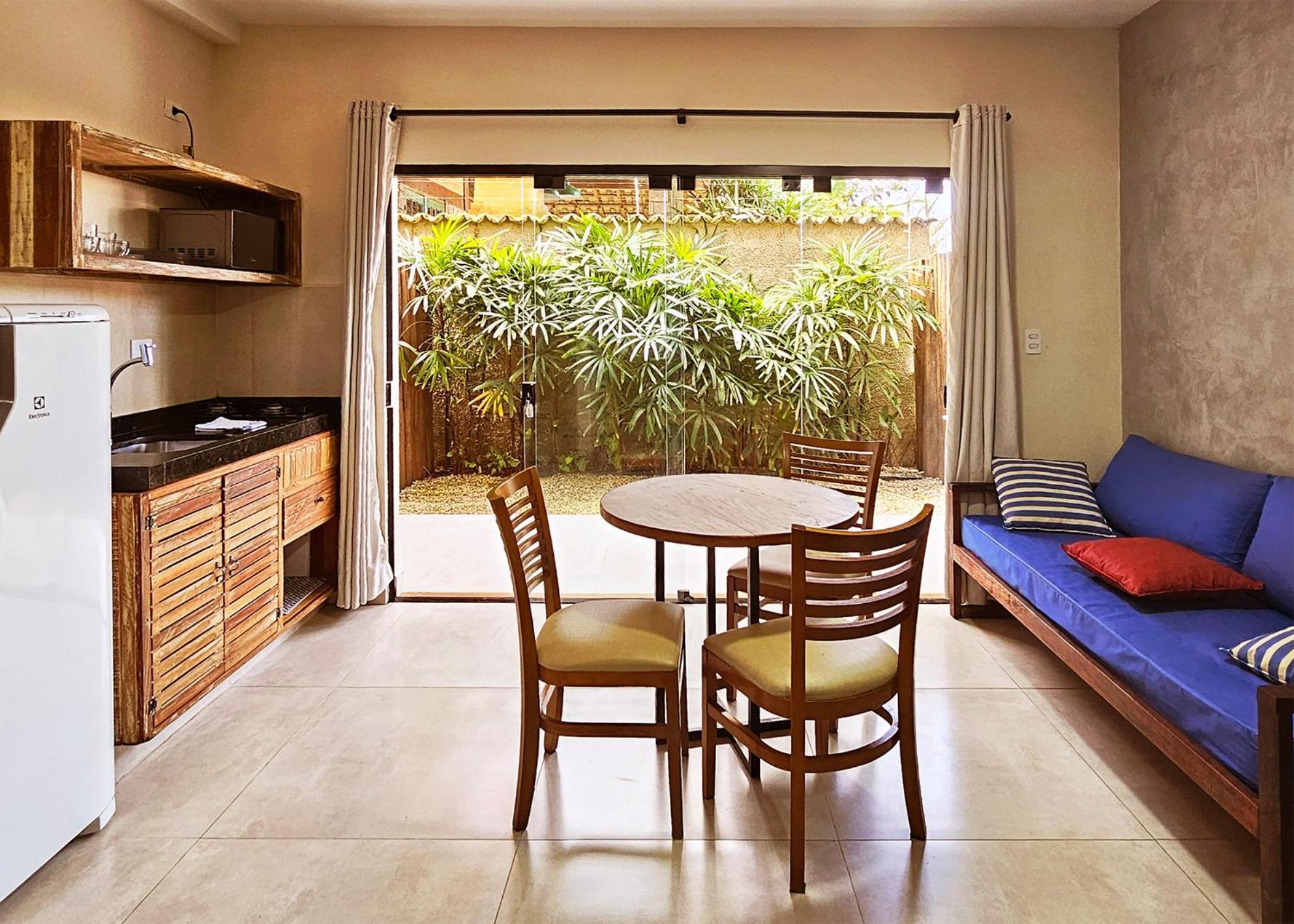 Ubacanto Apartment *
