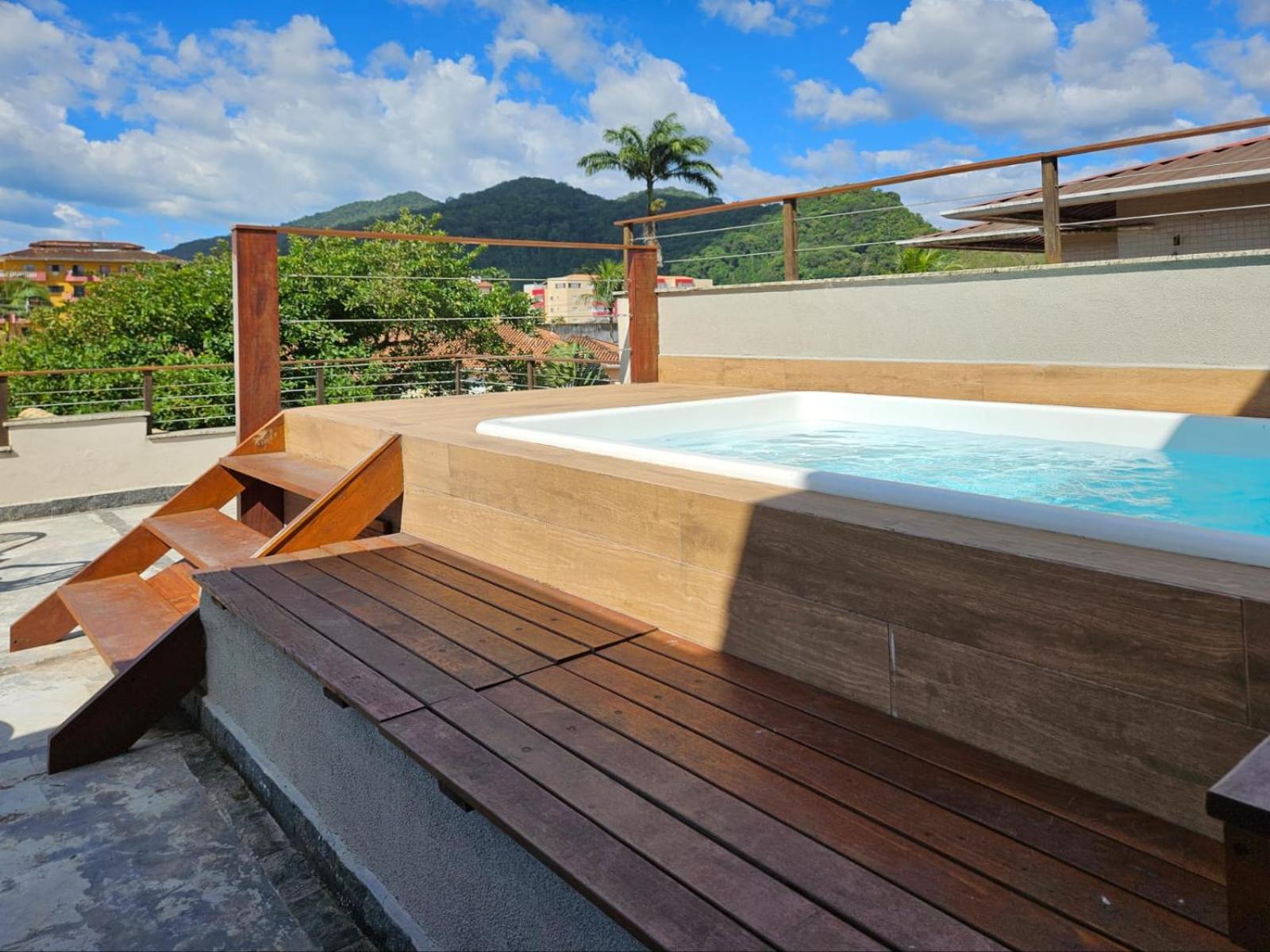 Apartment Ubacanto Ubatuba